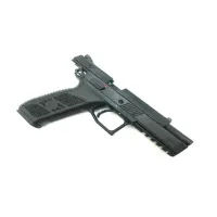 KJWorks CZP09 Gas Blowback Pistol