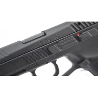 KJWorks CZP09 Gas Blowback Pistol
