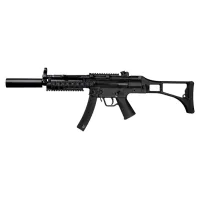Secutor Virtus G-X AEG (Black)
