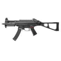 H&K UMP9 Sub-Machine Gasblowback Gun (Umarex - by VFC - Black)