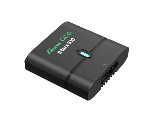 Gens ace iMars S10 G-Tech Portable Airsoft Charger (USB-C - GEAS10-EB)