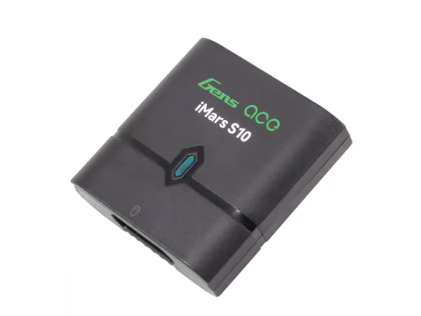 Gens ace iMars S10 G-Tech Portable Airsoft Charger (USB-C - GEAS10-EB)