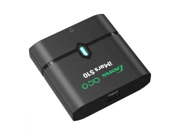 Gens ace iMars S10 G-Tech Portable Airsoft Charger (USB-C - GEAS10-EB)