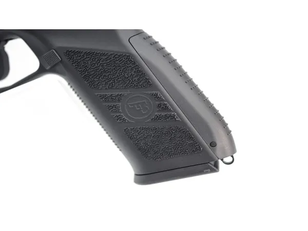 KJWorks CZP09 Gas Blowback Pistol