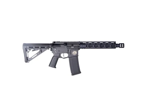 Saigo Defense KENJI KENSEI AEG Long (Black - Inc. Lipo Battery and Charger)