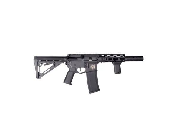 Saigo Defense KENJI KENSEI AEG Short (Black - Inc. Lipo Battery and Charger)