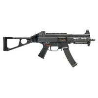 H&K UMP9 Sub-Machine Gasblowback Gun (Umarex - by VFC - Black)