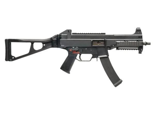 H&K UMP9 Sub-Machine Gasblowback Gun (Umarex - by VFC - Black)