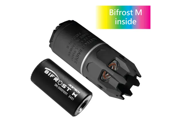 Acetech Raider Bifrost Tracer Unit (Black)