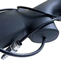 ROSSI M24 D.STORM Raccoon HPA Sniper Rifle (Black)