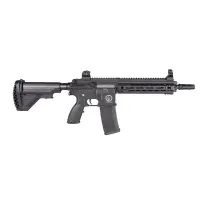 Rossi M4 Neptune DEVGRU-BK 9 inch (ETU Programmable Trigger - Black)