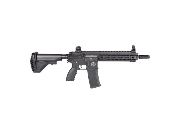 Rossi M4 Neptune DEVGRU-BK 9 inch (ETU Programmable Trigger - Black)