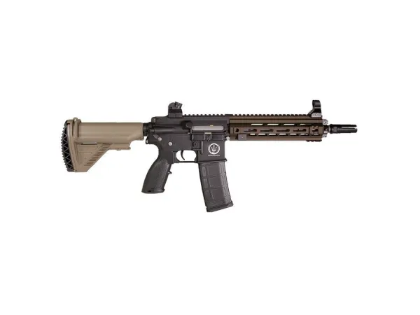 Rossi M4 Neptune DEVGRU-T 9 inch (ETU Programmable Trigger - Tan)