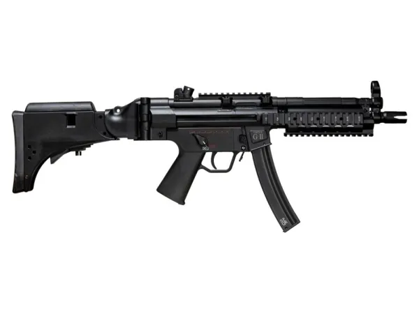 Secutor Virtus G-II AEG (Black)