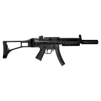 Secutor Virtus G-X AEG (Black)