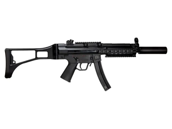 Secutor Virtus G-X AEG (Black)