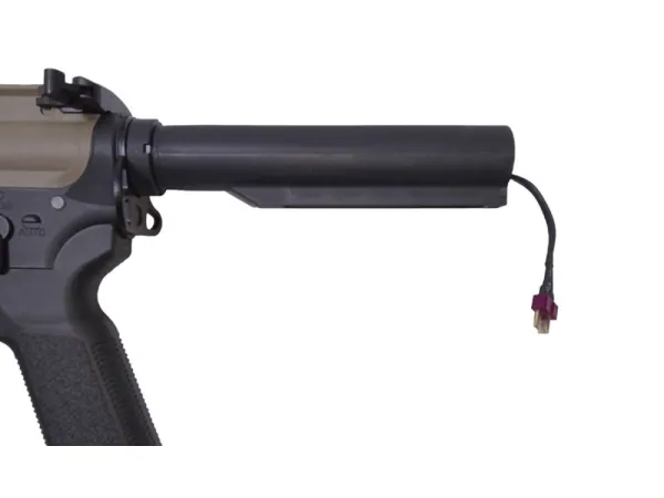 Saigo Defense KENJI KENSEI AEG Short (Tan - Inc. Lipo Battery and Charger)