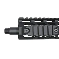 Saigo Defense BUSHIDO MEIYO DMR2 AEG (Black - Inc. Lipo Battery and Charger)