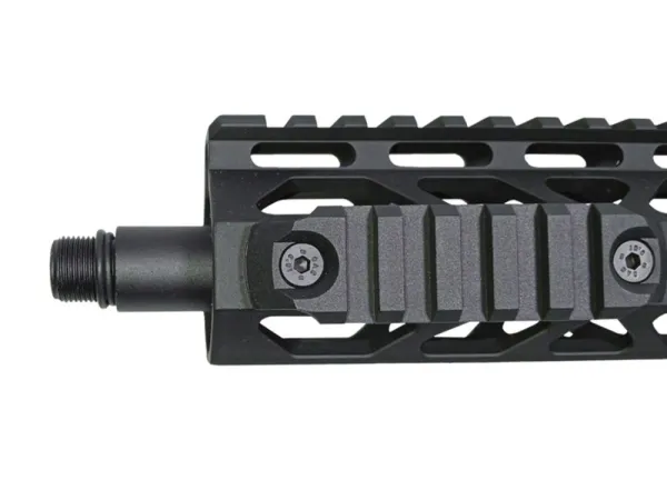Saigo Defense BUSHIDO MEIYO DMR2 AEG (Black - Inc. Lipo Battery and Charger)