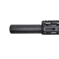 Saigo Defense KENJI KENSEI AEG Short (Black - Inc. Lipo Battery and Charger)
