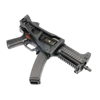 H&K UMP9 Sub-Machine Gasblowback Gun (Umarex - by VFC - Black)