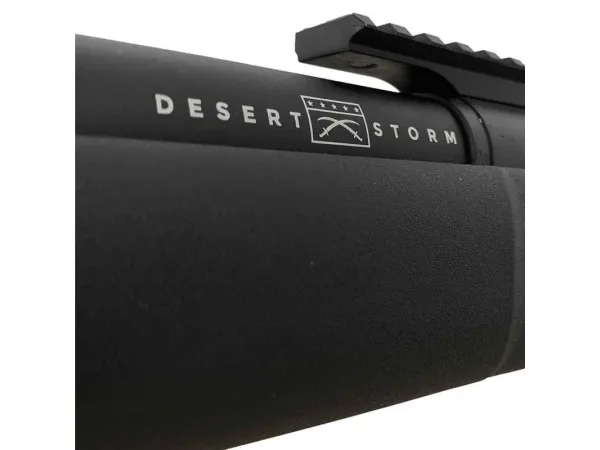 ROSSI M24 D.STORM Raccoon HPA Sniper Rifle (Black)