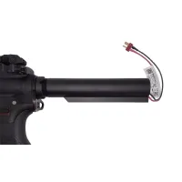 Saigo Defense Shogun AEG MK2 with Gate ASTER II Bluetooth (Black - Inc. Lipo Battery and Charger)