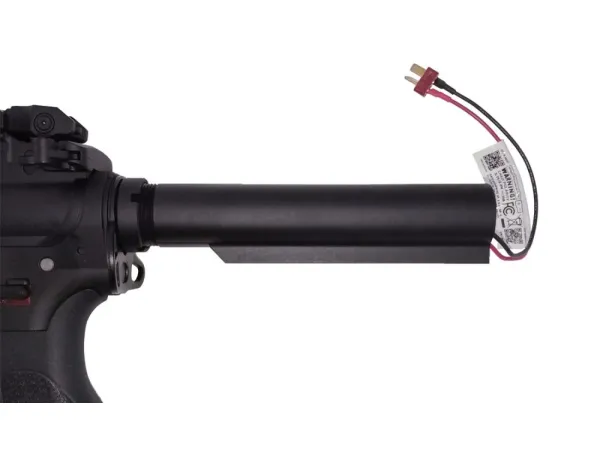 Saigo Defense Shogun AEG MK2 with Gate ASTER II Bluetooth (Black - Inc. Lipo Battery and Charger)