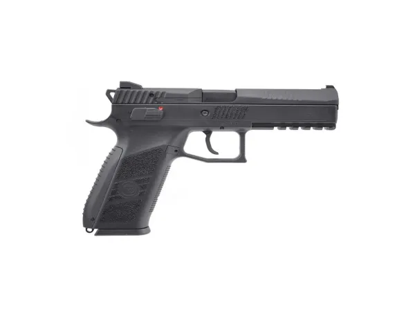 KJWorks CZP09 Gas Blowback Pistol