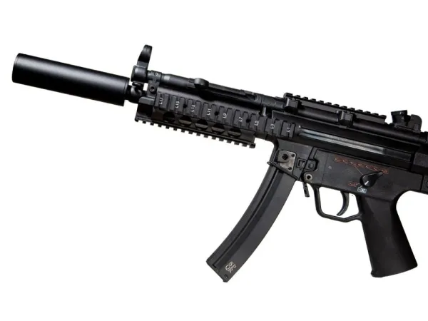 Secutor Virtus G-X AEG (Black)
