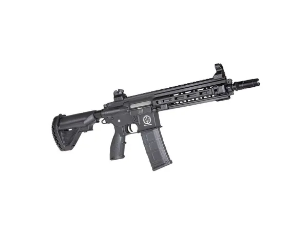 Rossi M4 Neptune DEVGRU-BK 9 inch (ETU Programmable Trigger - Black)