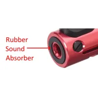 TTI SSG/VSR10 TDC CNC Hop Up Chamber Set - TTI-S0006