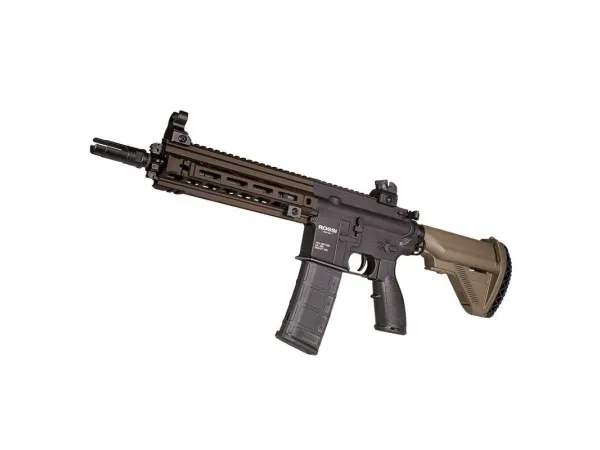 Rossi M4 Neptune DEVGRU-T 9 inch (ETU Programmable Trigger - Tan)