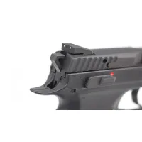 KJWorks CZP09 Gas Blowback Pistol