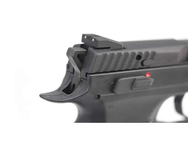 KJWorks CZP09 Gas Blowback Pistol