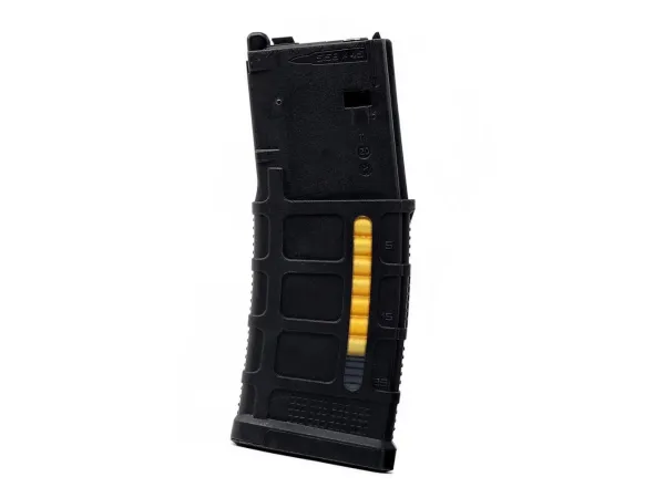 Double Eagle MWS Gas Magazines (Black)