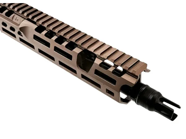 Salvo Precision MCX 13.1 UKSF Hunter (MWS GBBR - G104-3E - TAN)