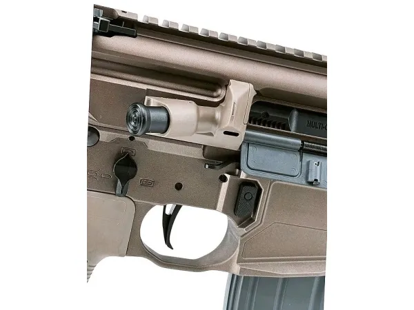 Salvo Precision MCX 13.1 UKSF Hunter (MWS GBBR - G104-3E - TAN)