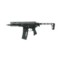 Salvo Precision MCX Rattler LT 6.75 (MWS GBBR - G104-3C - Black)