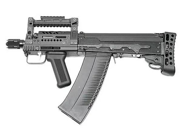 TP - Groza-12 Kit For Saiga12 SBS (External Kit Only Required a Tokyo Marui AK-12 SBS)