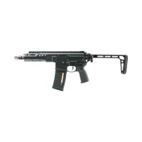 Salvo Precision MCX Rattler LT RSAR999 7.75 (MWS GBBR - G104-3D - Black)