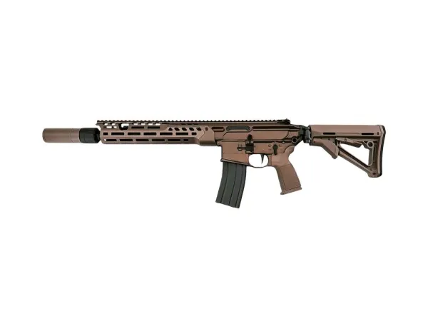 Salvo Precision MCX 13.1 UKSF Hunter (MWS GBBR - G104-3E - TAN)