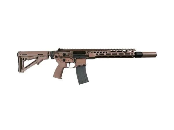 Salvo Precision MCX 13.1 UKSF Hunter (MWS GBBR - G104-3E - TAN)