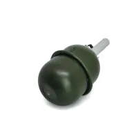 Pyrosoft Airsoft Hand Grenade Pyro-5M (Chalk - Pack of 12)