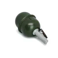 Pyrosoft Airsoft Hand Grenade Pyro-5M (Chalk - Pack of 12)