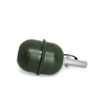 Pyrosoft Airsoft Hand Grenade Pyro-5M (Chalk - Pack of 12)