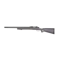ROSSI M24 D.STORM Raccoon HPA Sniper Rifle (Black)