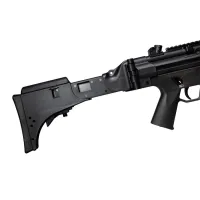 Secutor Virtus G-II AEG (Black)