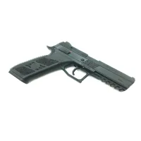 KJWorks CZP09 Gas Blowback Pistol
