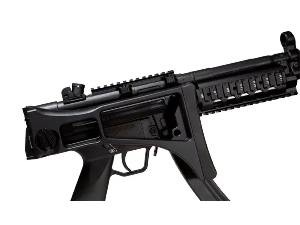 Secutor Virtus G-X AEG (Black)